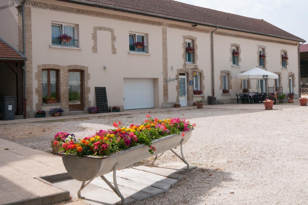 La Janenquelle Bed and Breakfast Sarry  Εξωτερικό φωτογραφία
