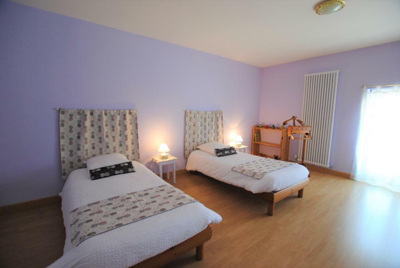 La Janenquelle Bed and Breakfast Sarry  Εξωτερικό φωτογραφία