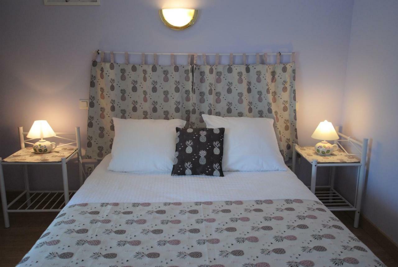 La Janenquelle Bed and Breakfast Sarry  Εξωτερικό φωτογραφία