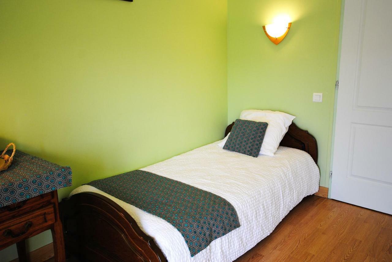 La Janenquelle Bed and Breakfast Sarry  Εξωτερικό φωτογραφία