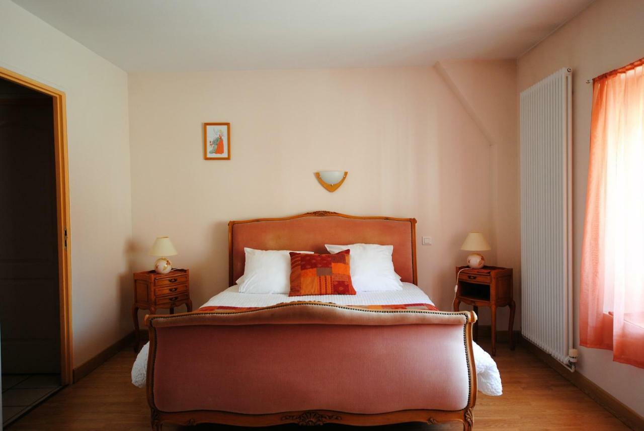 La Janenquelle Bed and Breakfast Sarry  Εξωτερικό φωτογραφία
