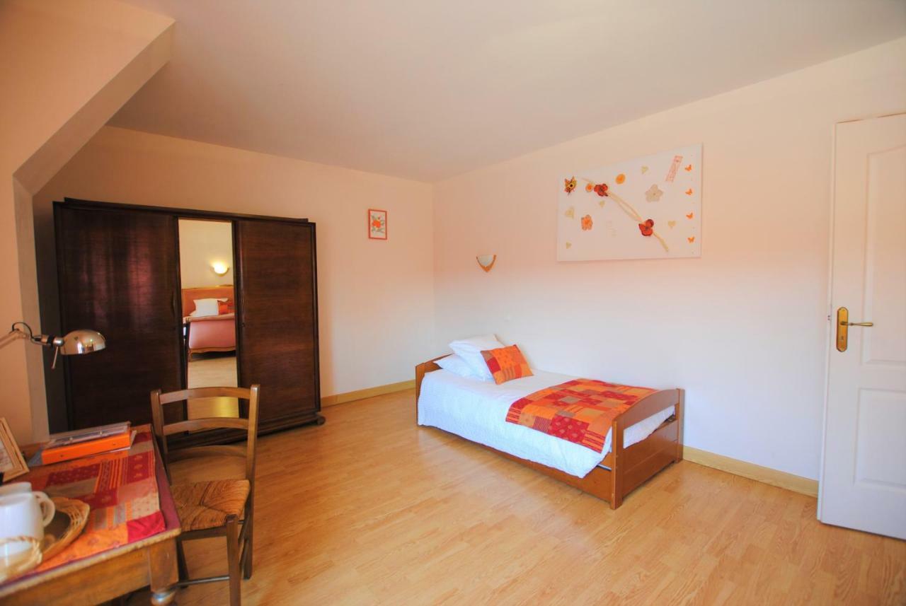 La Janenquelle Bed and Breakfast Sarry  Εξωτερικό φωτογραφία