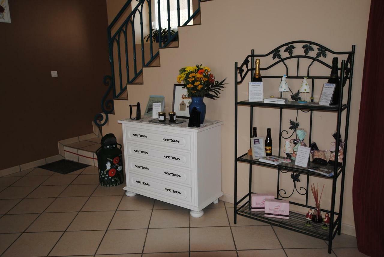 La Janenquelle Bed and Breakfast Sarry  Εξωτερικό φωτογραφία